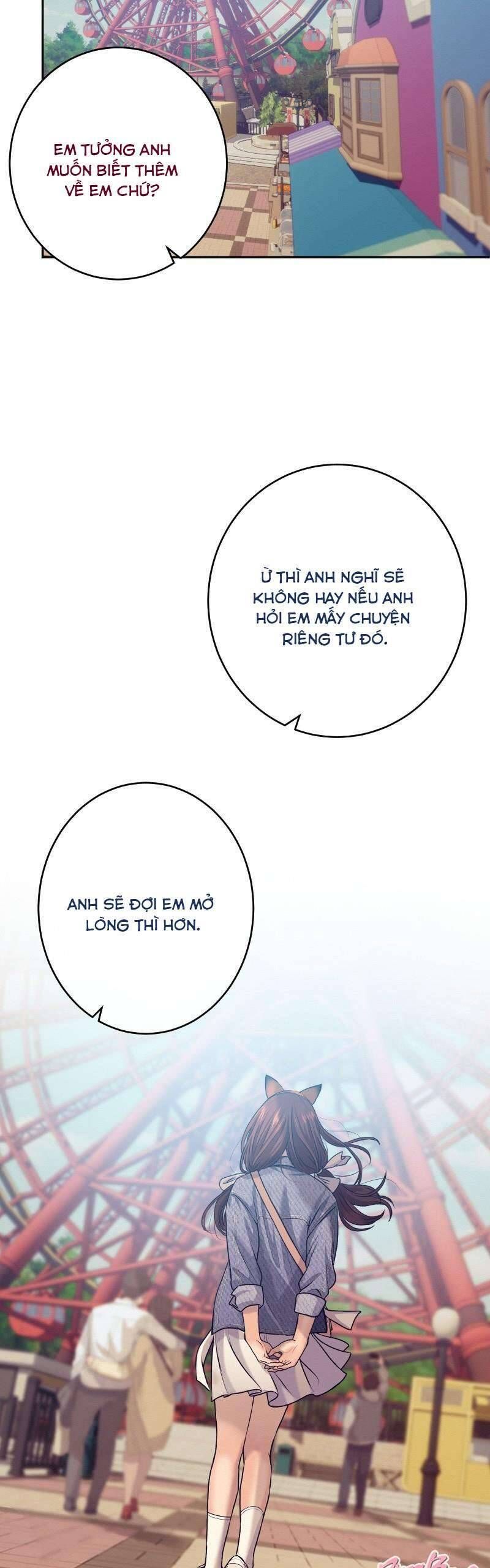 Người Yêu Tôi Là Kẻ Tâm Thần Chapter 17 - Trang 35