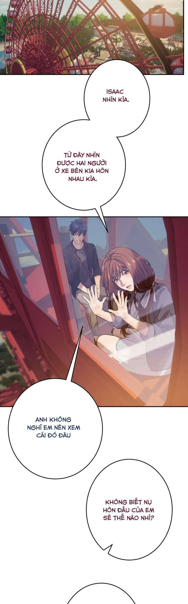 Người Yêu Tôi Là Kẻ Tâm Thần Chapter 17 - Trang 38