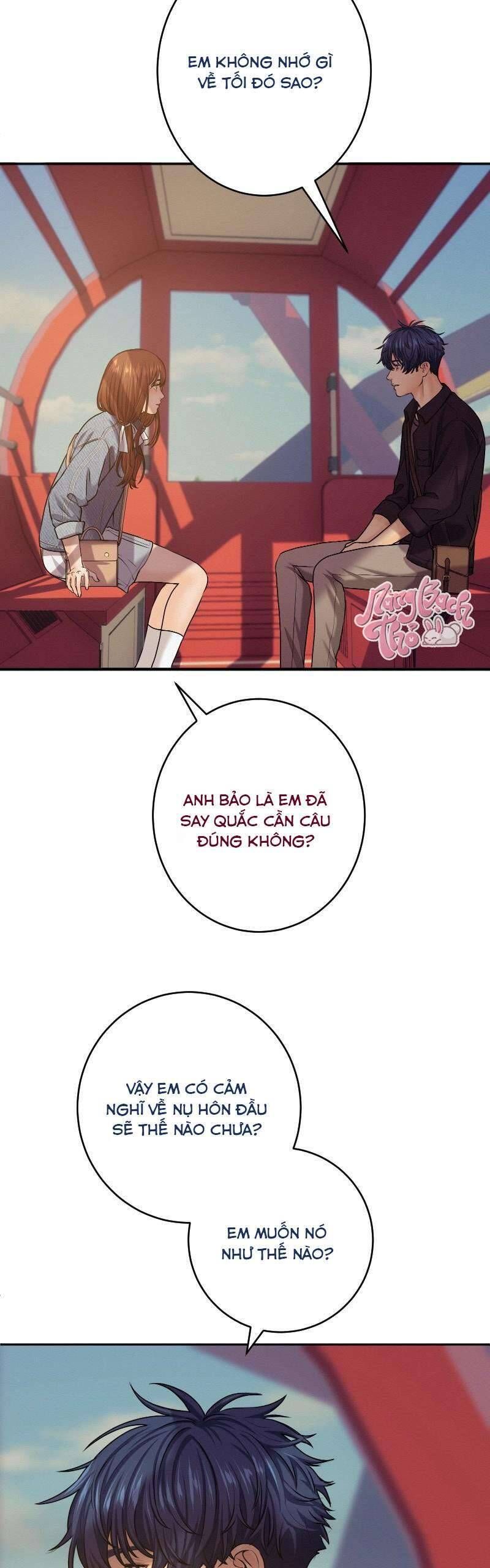 Người Yêu Tôi Là Kẻ Tâm Thần Chapter 17 - Trang 39