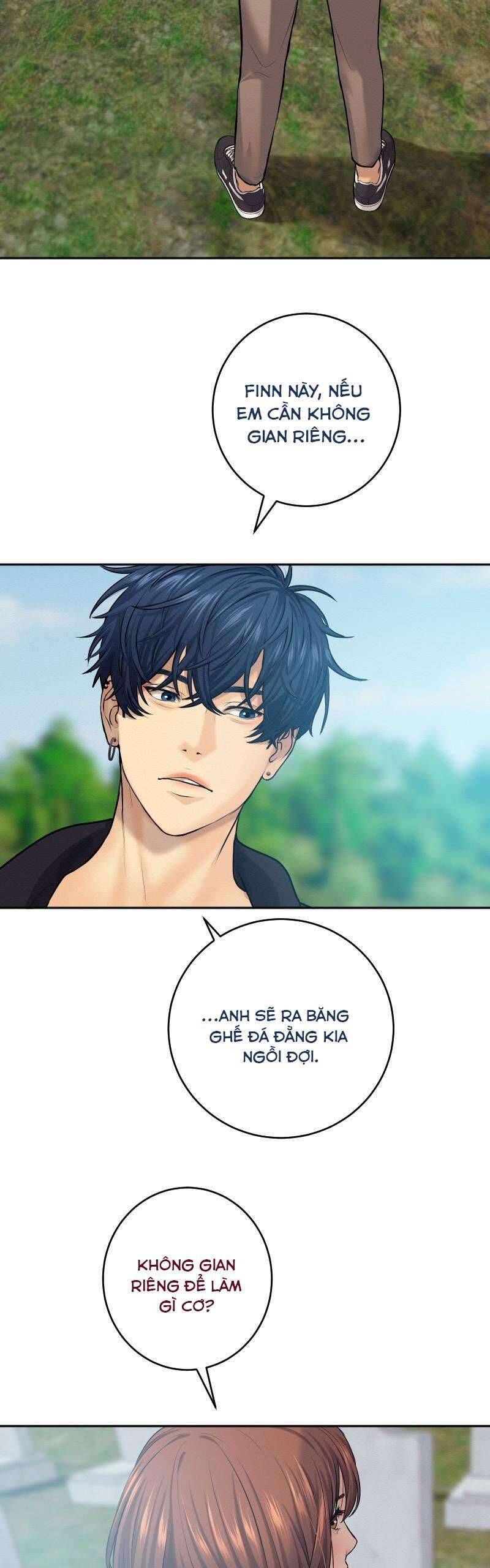 Người Yêu Tôi Là Kẻ Tâm Thần Chapter 17 - Trang 4