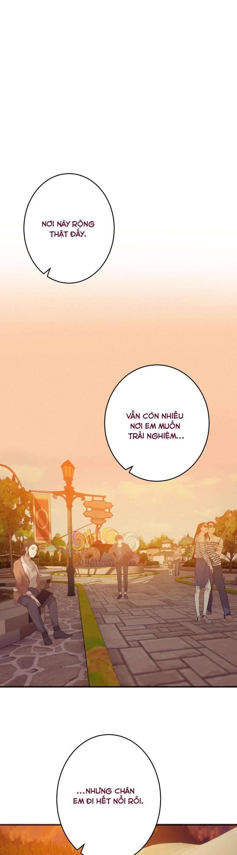Người Yêu Tôi Là Kẻ Tâm Thần Chapter 17 - Trang 41