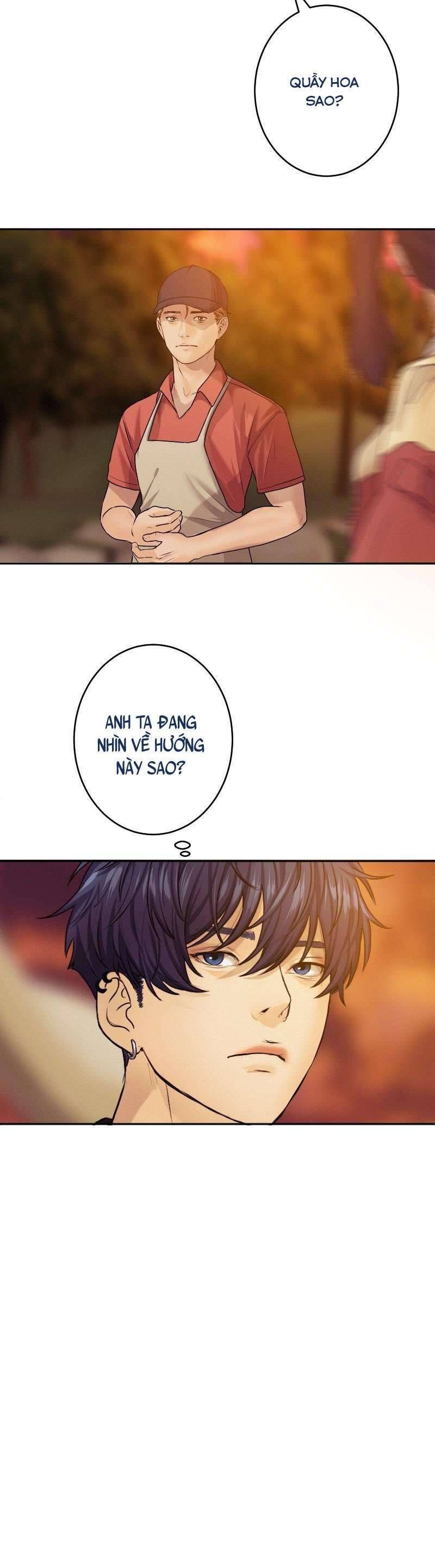 Người Yêu Tôi Là Kẻ Tâm Thần Chapter 17 - Trang 44
