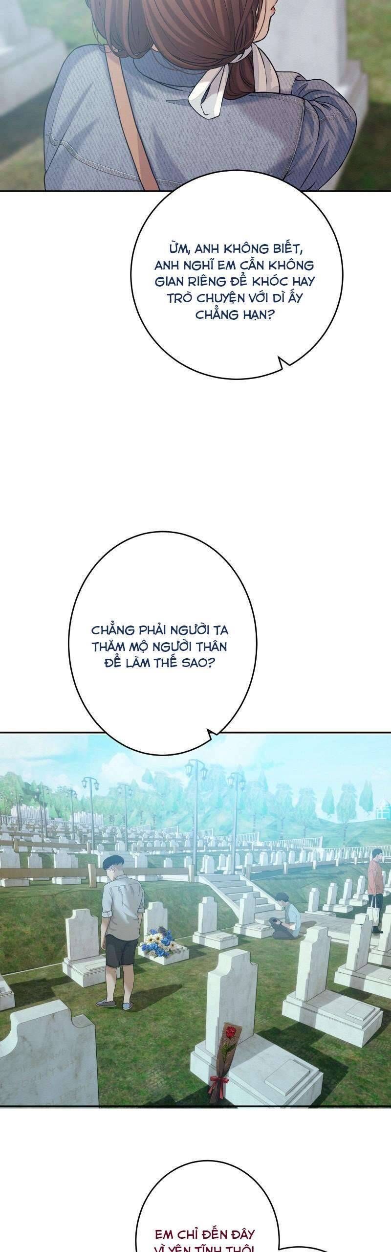 Người Yêu Tôi Là Kẻ Tâm Thần Chapter 17 - Trang 5