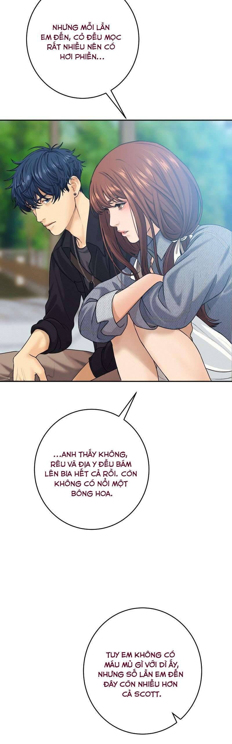 Người Yêu Tôi Là Kẻ Tâm Thần Chapter 17 - Trang 7