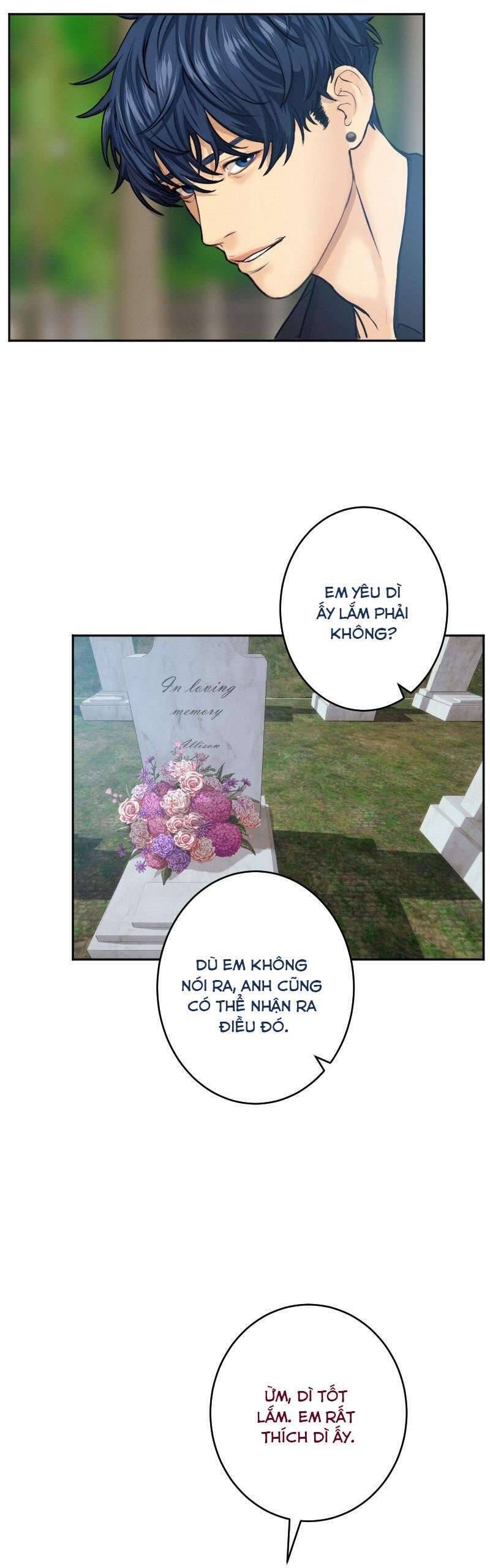 Người Yêu Tôi Là Kẻ Tâm Thần Chapter 17 - Trang 8