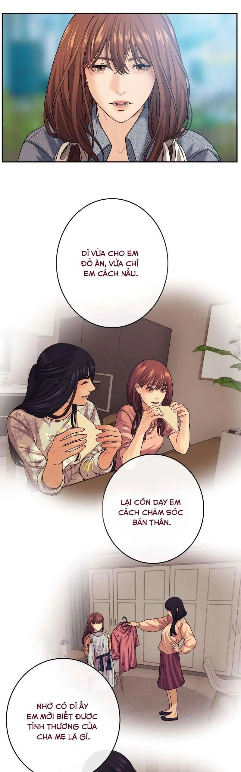 Người Yêu Tôi Là Kẻ Tâm Thần Chapter 17 - Trang 9