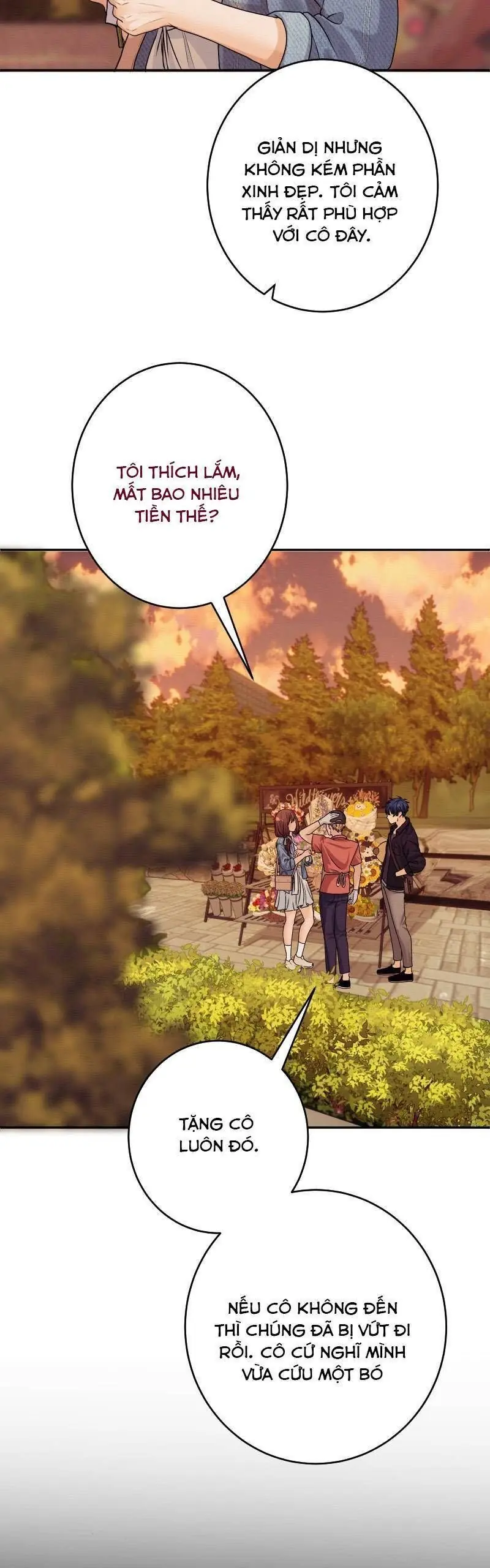 Người Yêu Tôi Là Kẻ Tâm Thần Chapter 18 - Trang 10