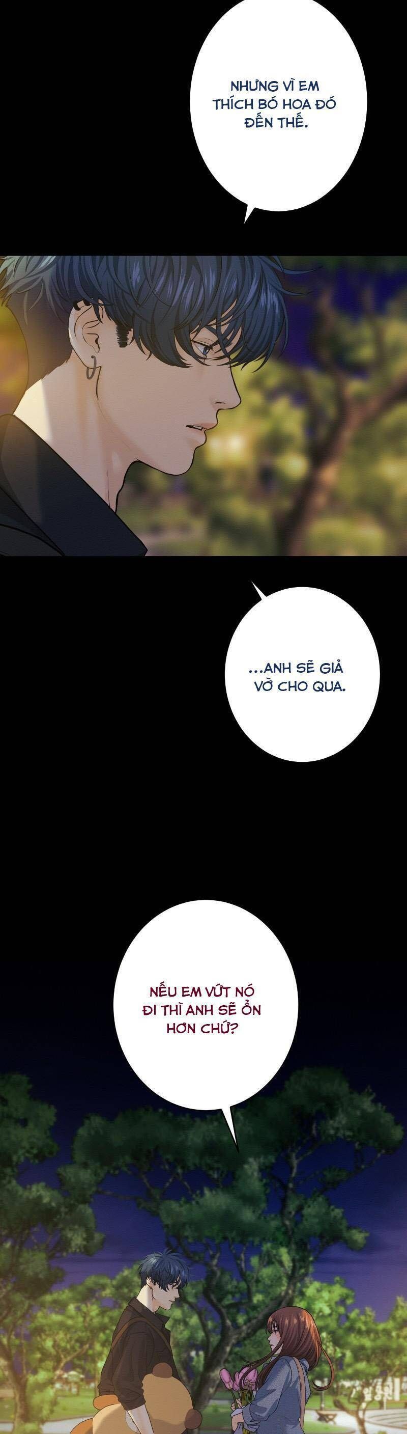 Người Yêu Tôi Là Kẻ Tâm Thần Chapter 18 - Trang 19