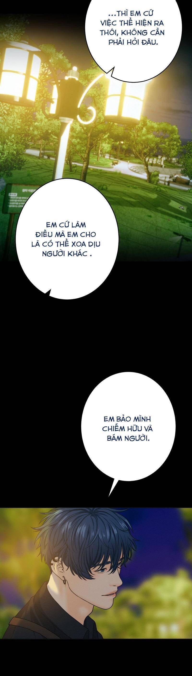 Người Yêu Tôi Là Kẻ Tâm Thần Chapter 18 - Trang 21