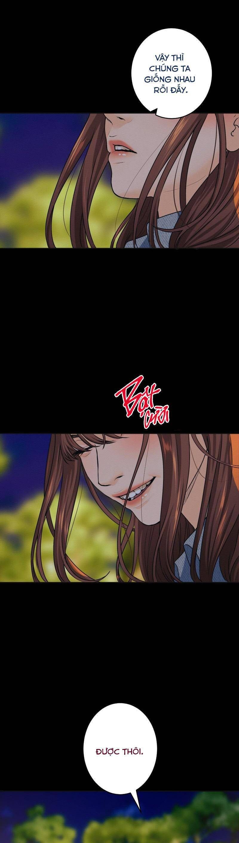 Người Yêu Tôi Là Kẻ Tâm Thần Chapter 18 - Trang 22