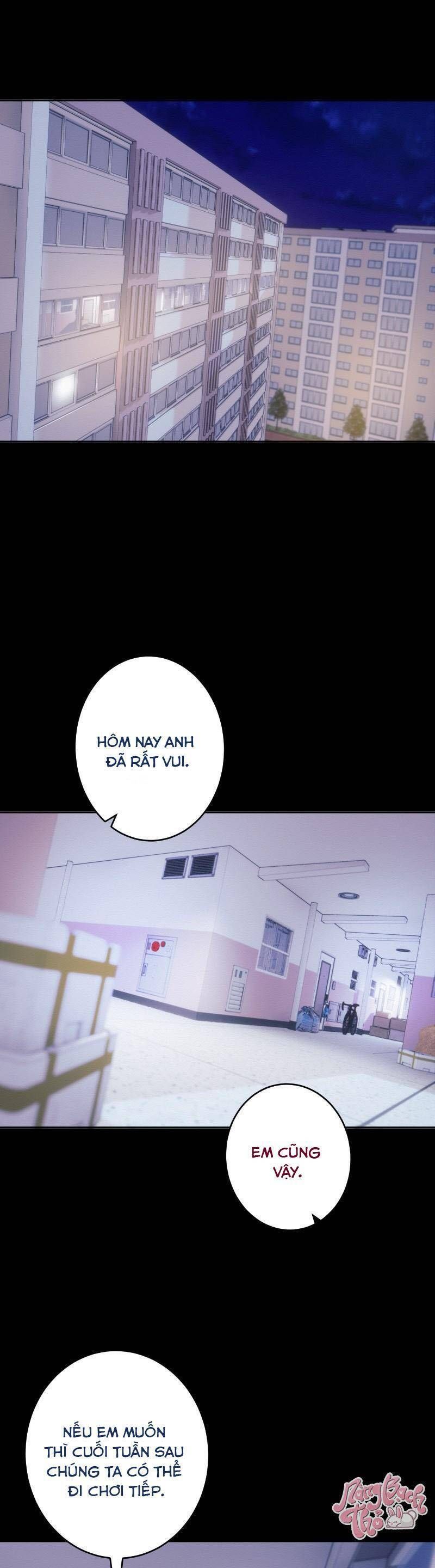 Người Yêu Tôi Là Kẻ Tâm Thần Chapter 18 - Trang 24