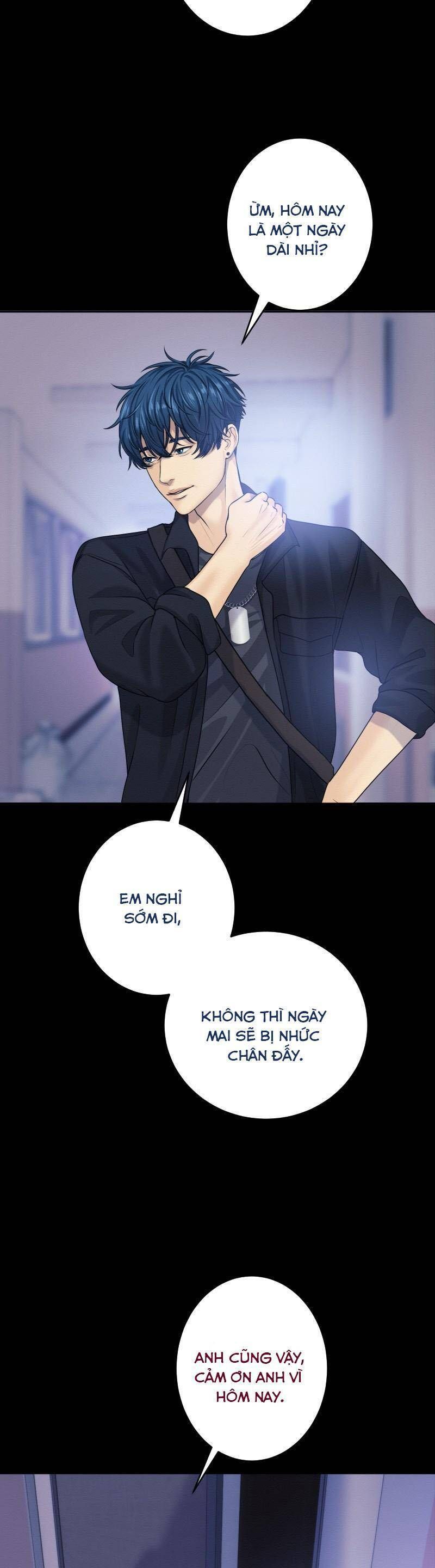 Người Yêu Tôi Là Kẻ Tâm Thần Chapter 18 - Trang 26