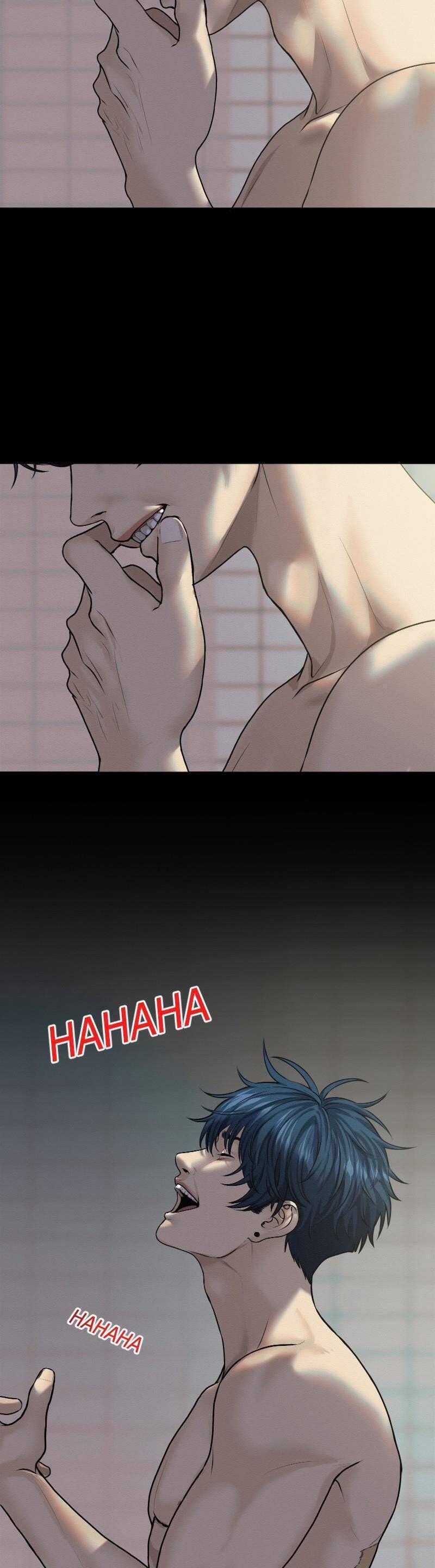 Người Yêu Tôi Là Kẻ Tâm Thần Chapter 18 - Trang 38