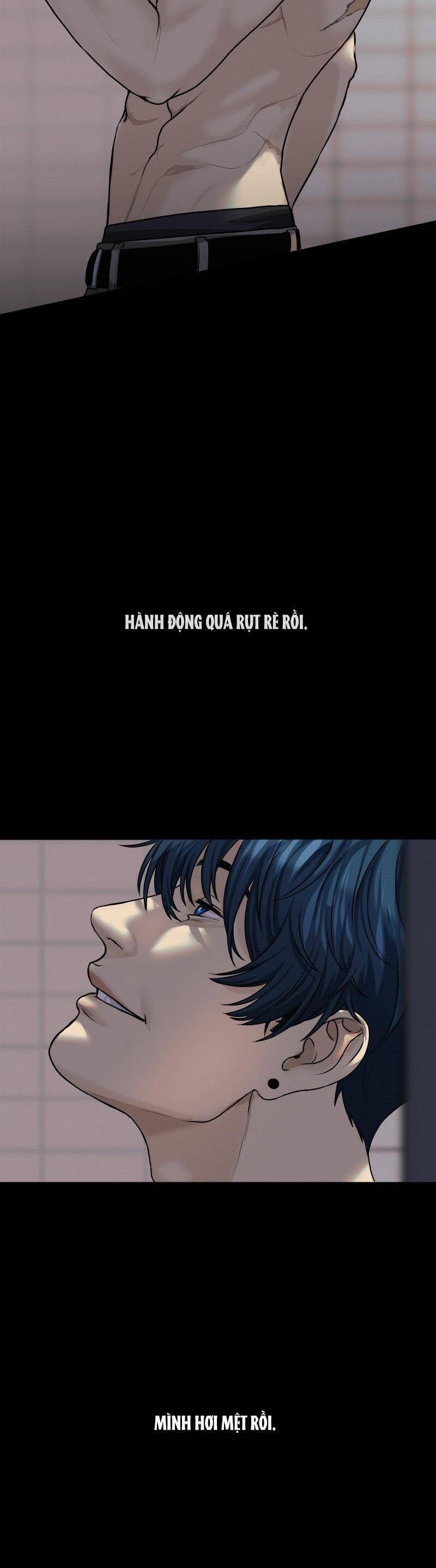 Người Yêu Tôi Là Kẻ Tâm Thần Chapter 18 - Trang 39