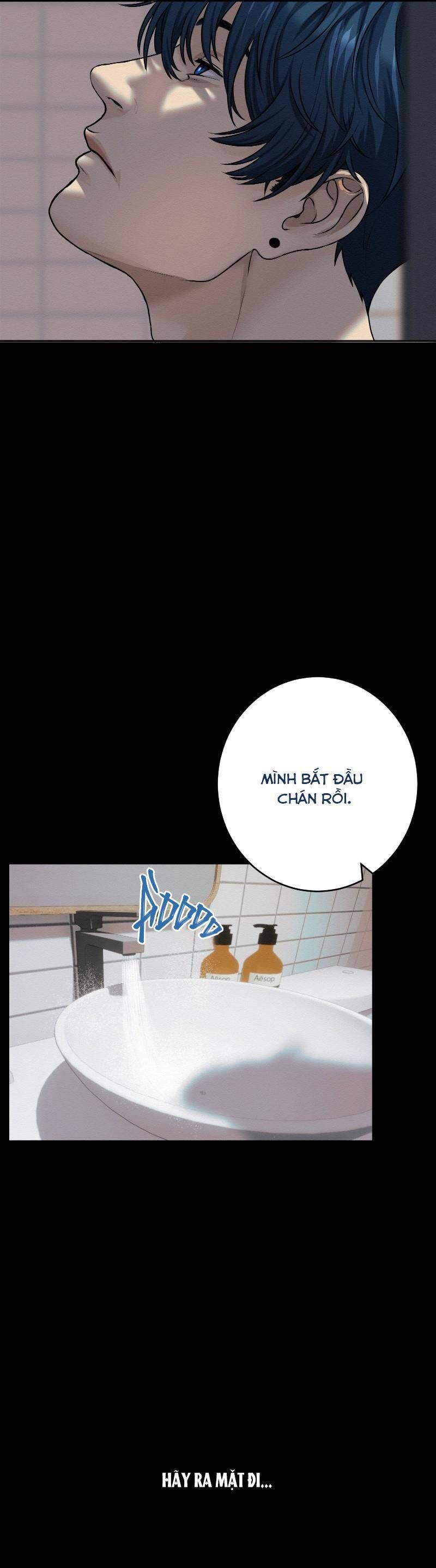 Người Yêu Tôi Là Kẻ Tâm Thần Chapter 18 - Trang 40