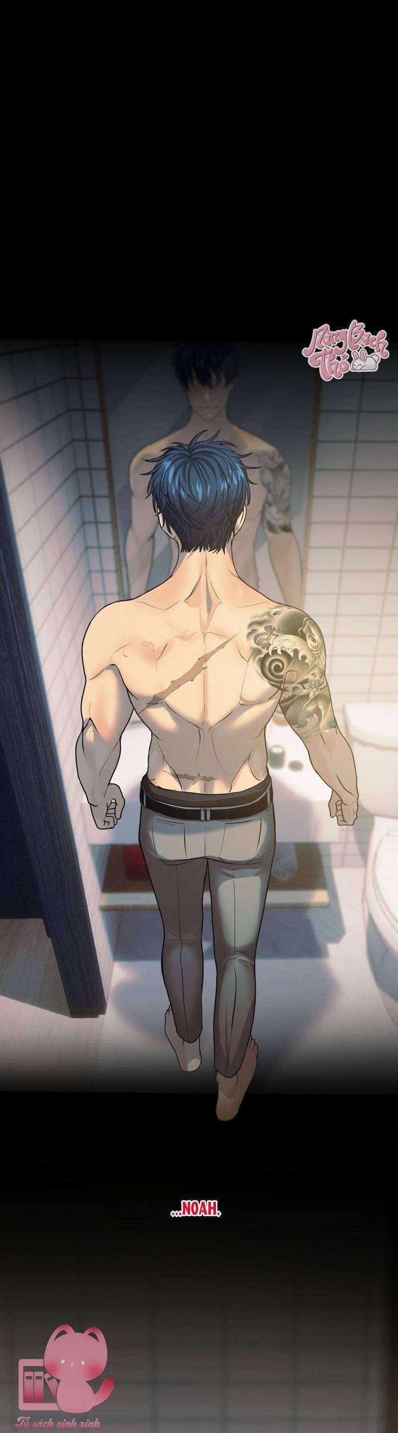 Người Yêu Tôi Là Kẻ Tâm Thần Chapter 18 - Trang 41