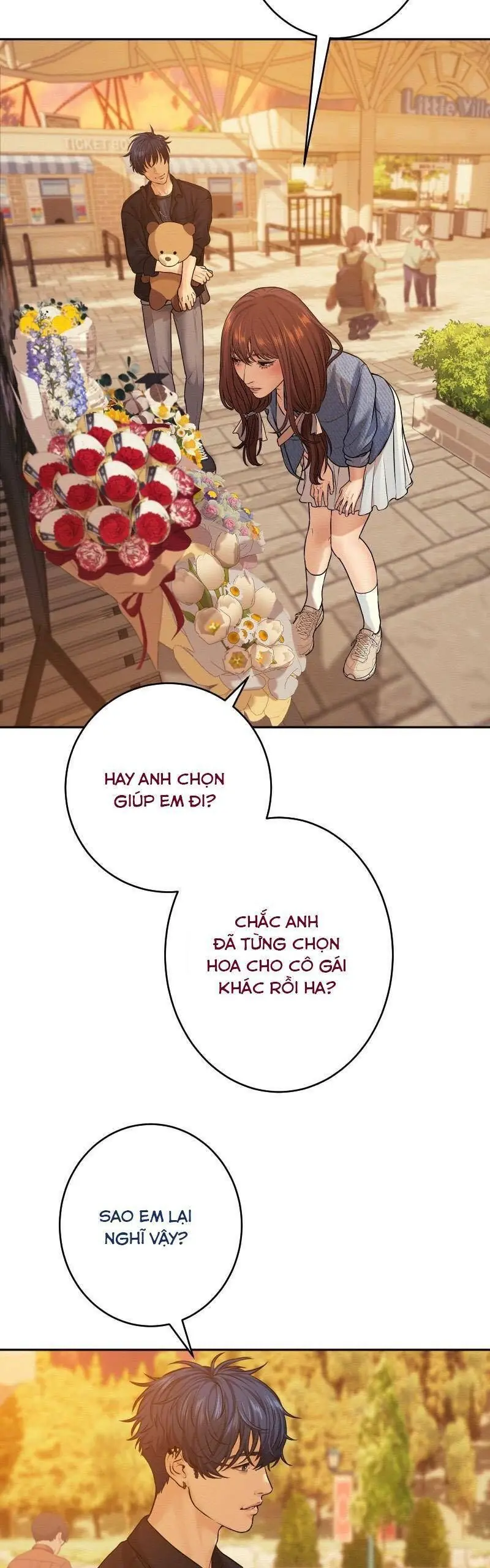 Người Yêu Tôi Là Kẻ Tâm Thần Chapter 18 - Trang 5