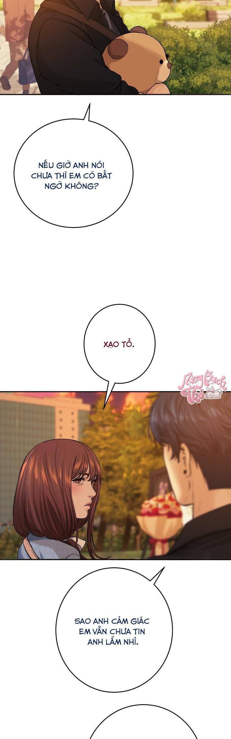 Người Yêu Tôi Là Kẻ Tâm Thần Chapter 18 - Trang 6