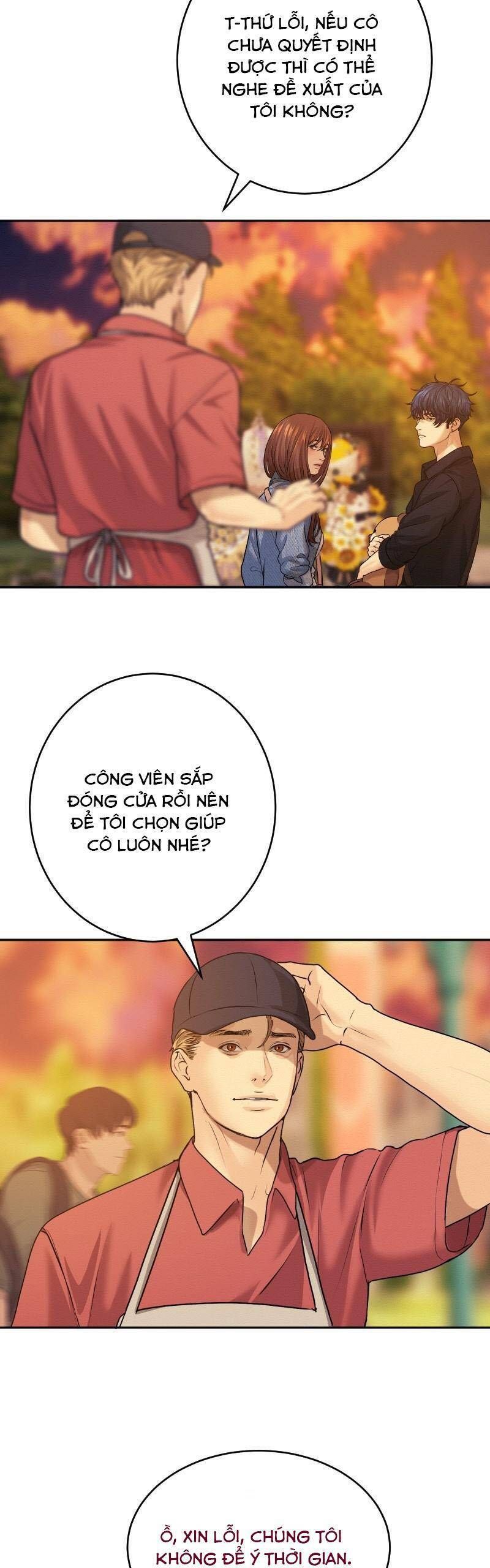 Người Yêu Tôi Là Kẻ Tâm Thần Chapter 18 - Trang 7