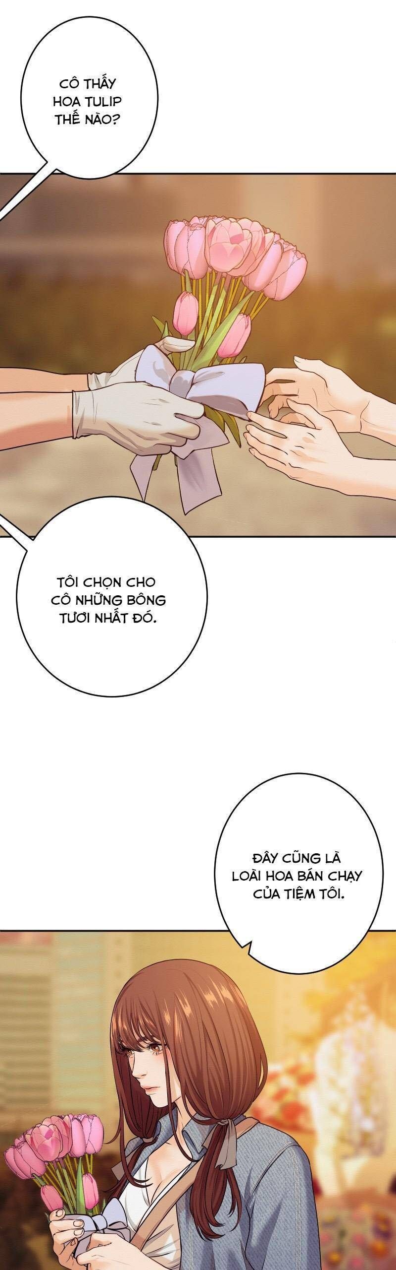 Người Yêu Tôi Là Kẻ Tâm Thần Chapter 18 - Trang 9
