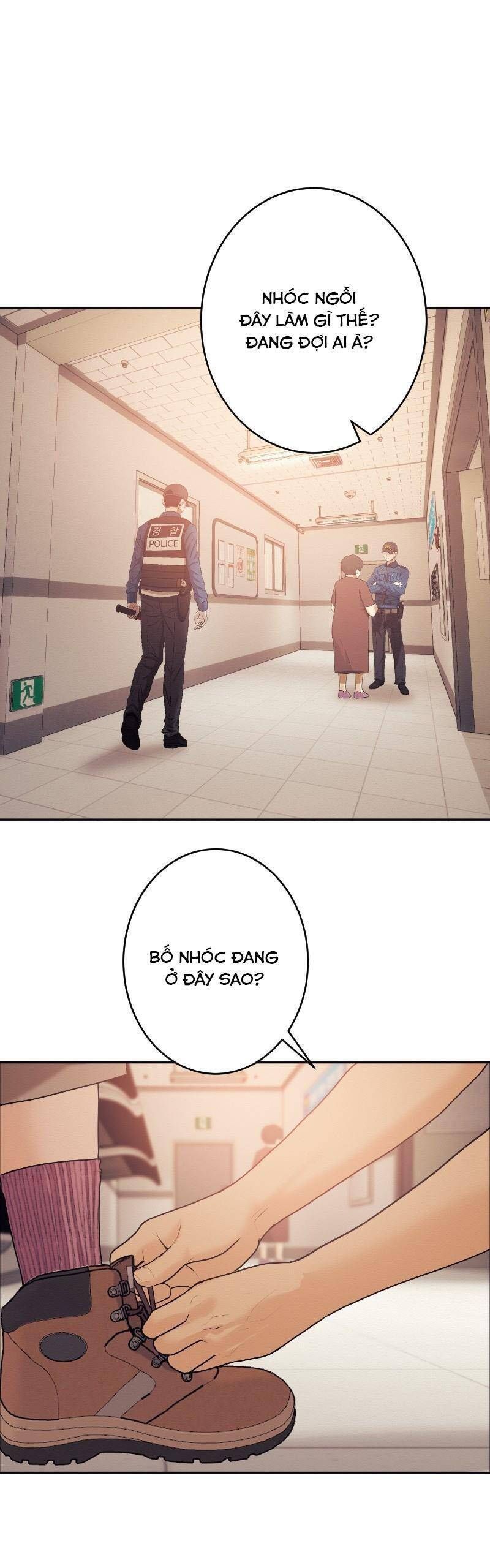 Người Yêu Tôi Là Kẻ Tâm Thần Chapter 19 - Trang 10