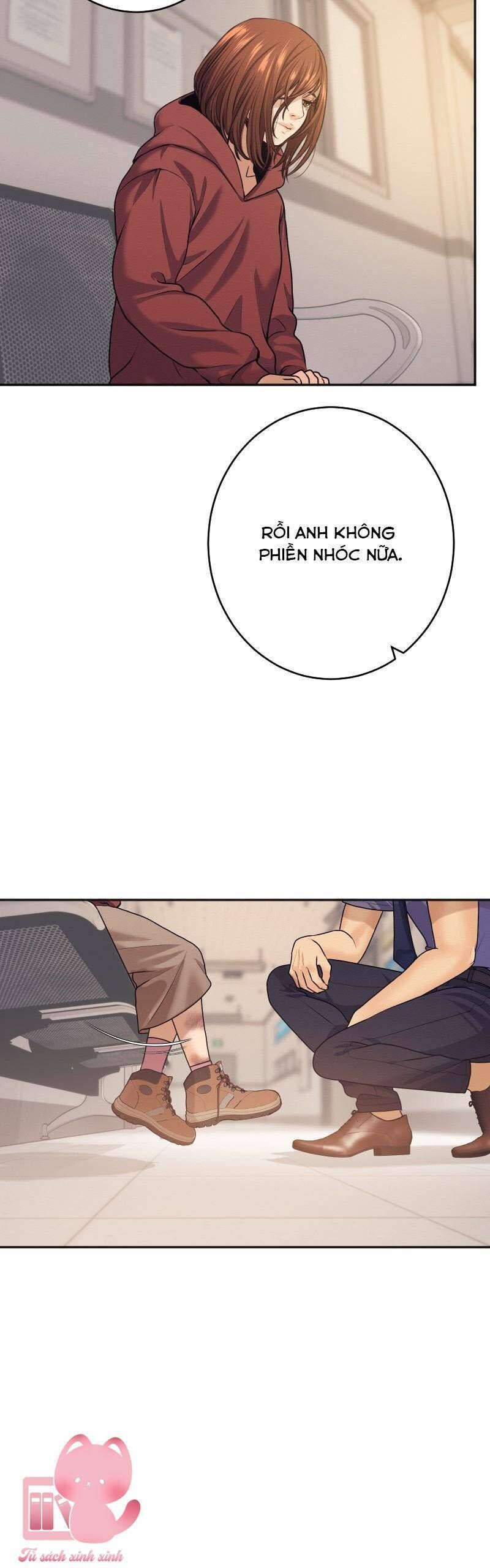 Người Yêu Tôi Là Kẻ Tâm Thần Chapter 19 - Trang 12