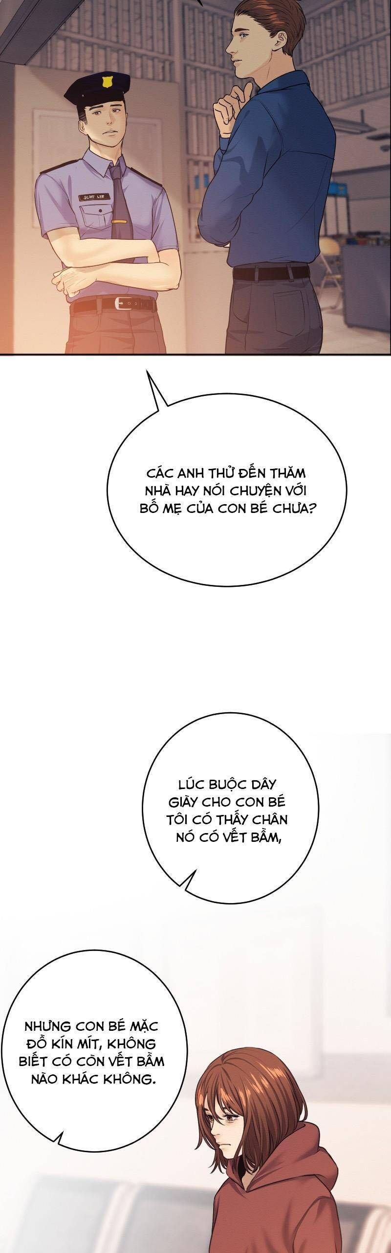 Người Yêu Tôi Là Kẻ Tâm Thần Chapter 19 - Trang 16