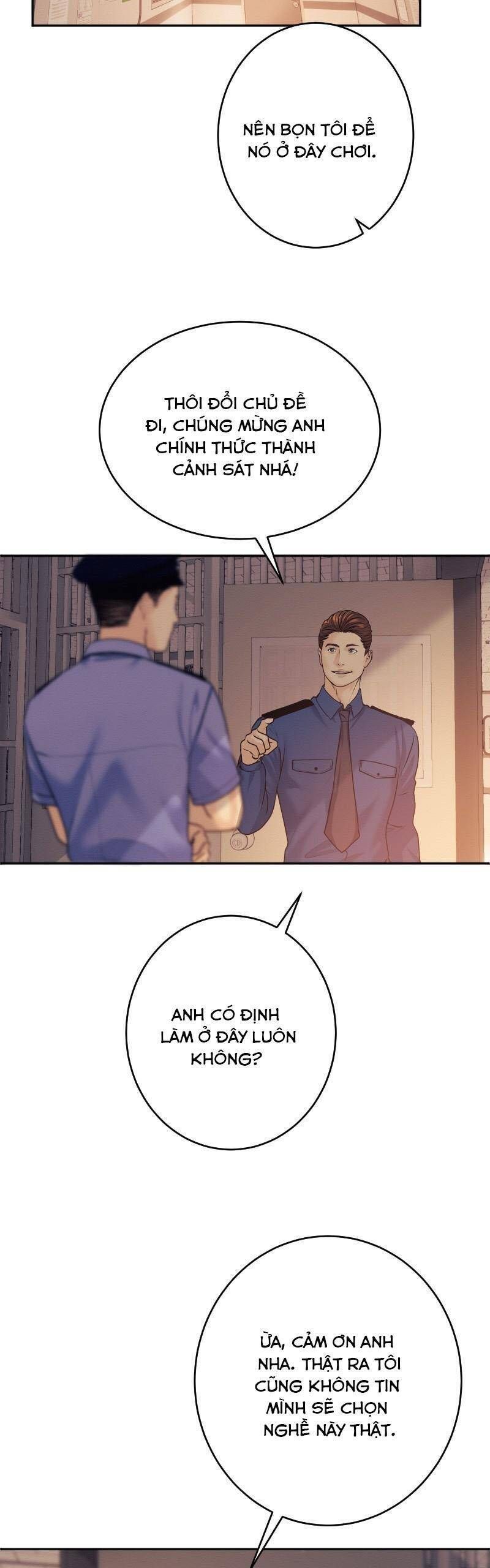Người Yêu Tôi Là Kẻ Tâm Thần Chapter 19 - Trang 20