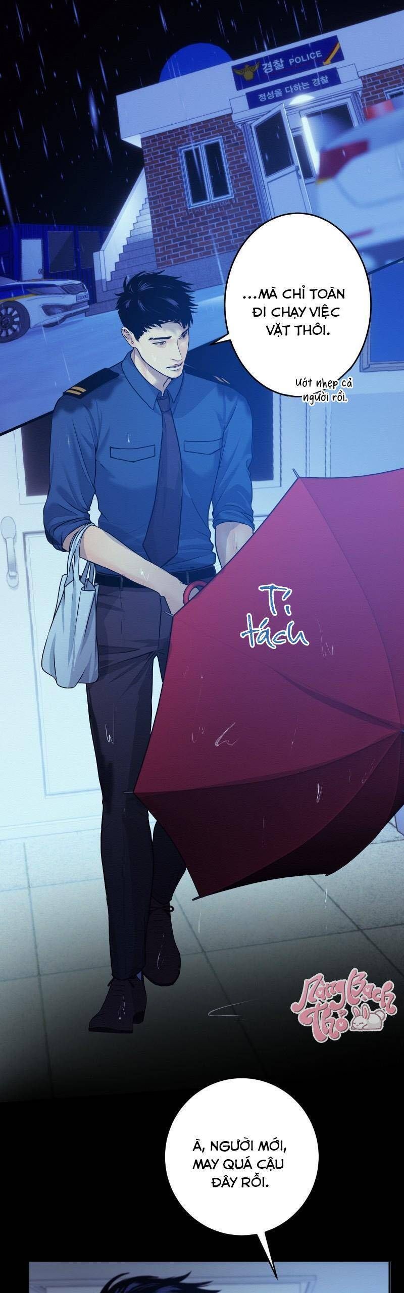Người Yêu Tôi Là Kẻ Tâm Thần Chapter 19 - Trang 24