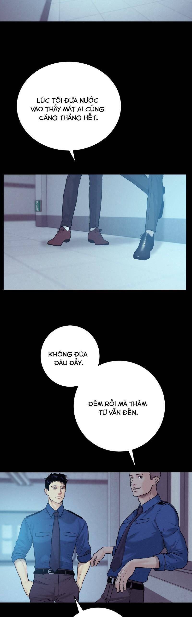 Người Yêu Tôi Là Kẻ Tâm Thần Chapter 19 - Trang 26