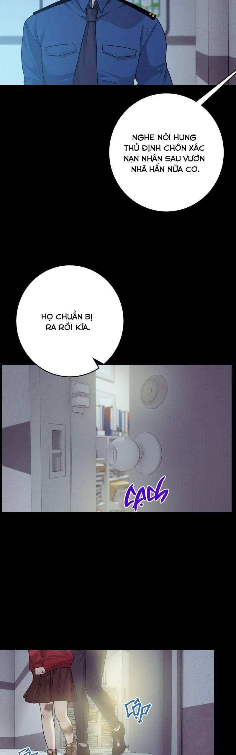 Người Yêu Tôi Là Kẻ Tâm Thần Chapter 19 - Trang 28