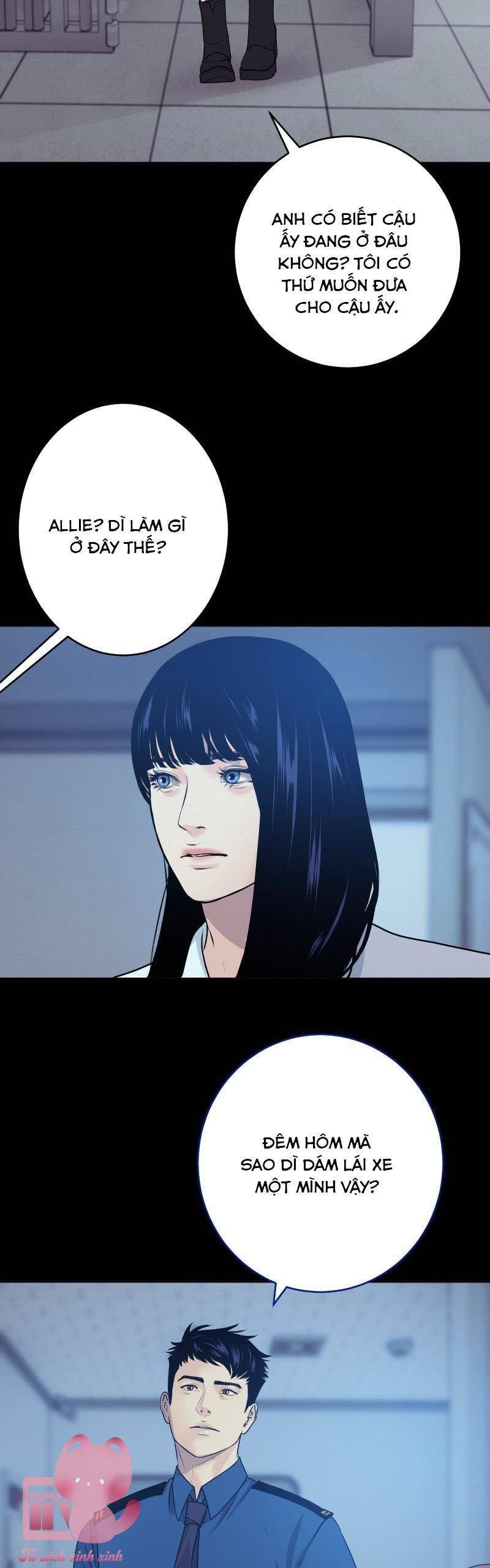Người Yêu Tôi Là Kẻ Tâm Thần Chapter 19 - Trang 32