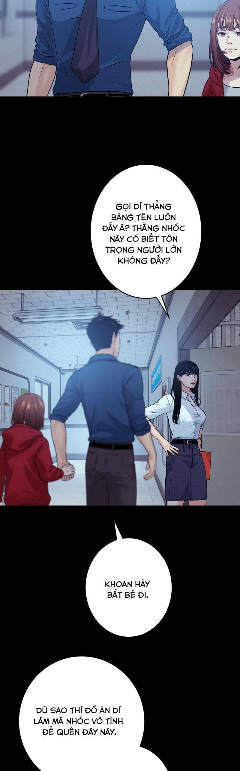 Người Yêu Tôi Là Kẻ Tâm Thần Chapter 19 - Trang 33