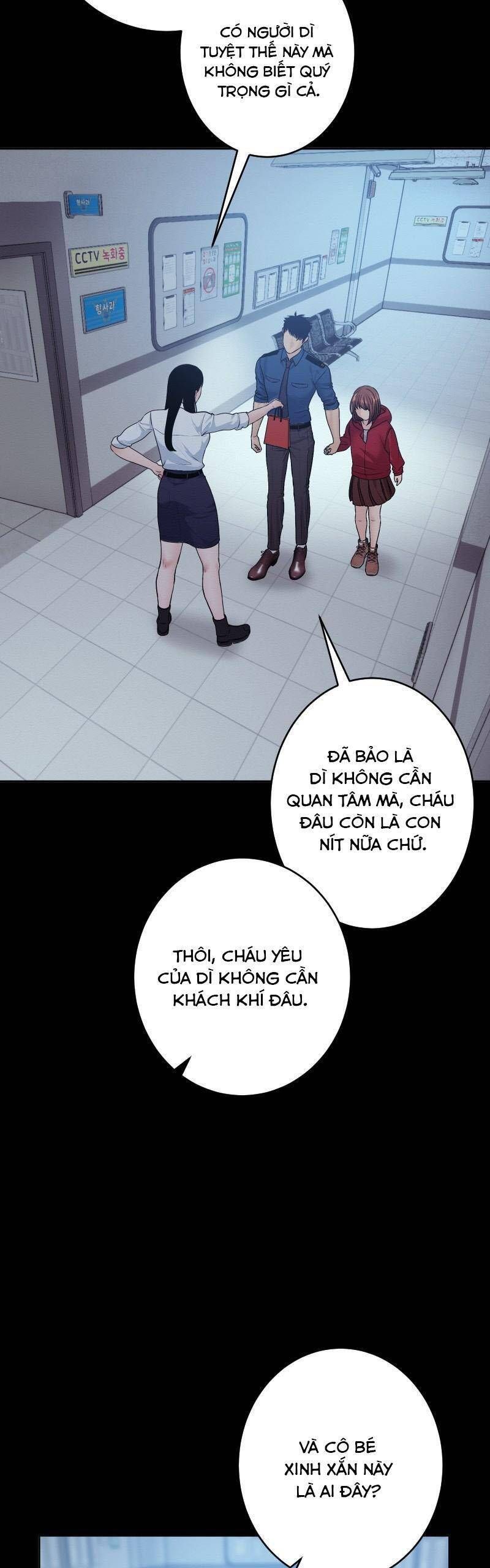 Người Yêu Tôi Là Kẻ Tâm Thần Chapter 19 - Trang 34