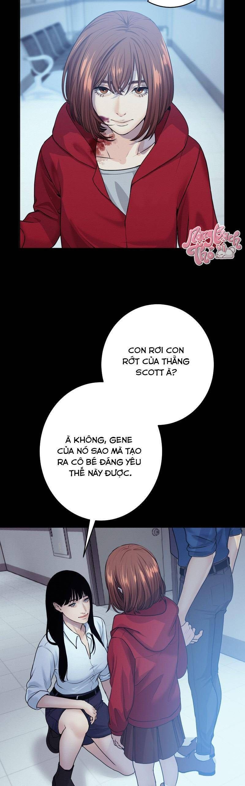 Người Yêu Tôi Là Kẻ Tâm Thần Chapter 19 - Trang 35