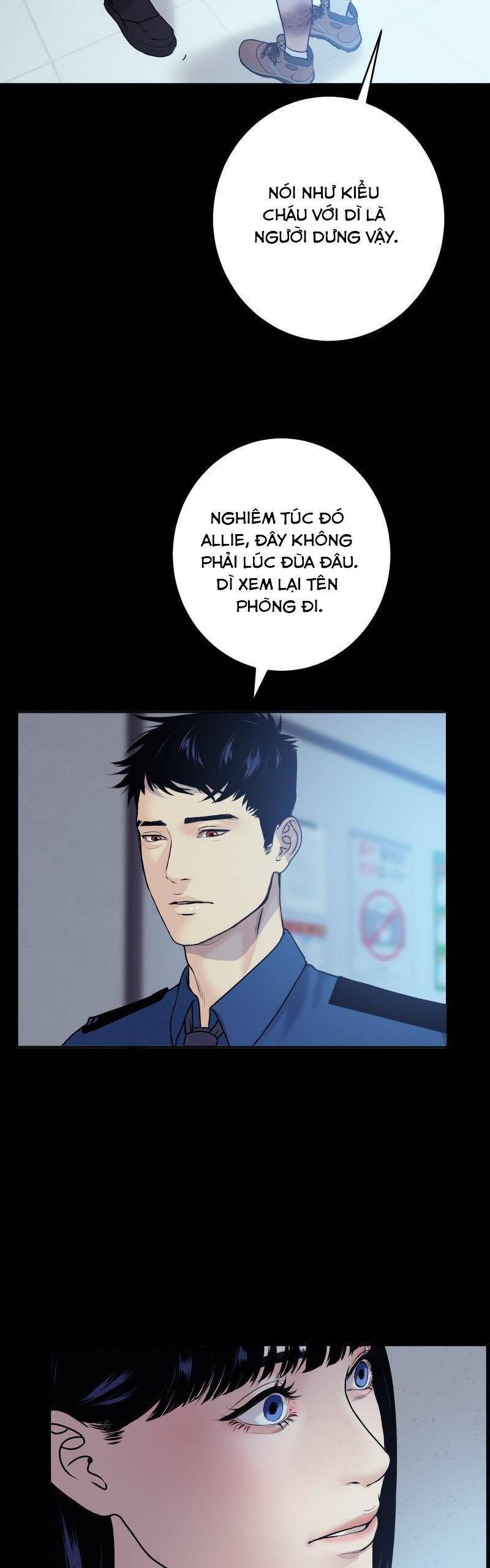 Người Yêu Tôi Là Kẻ Tâm Thần Chapter 19 - Trang 36