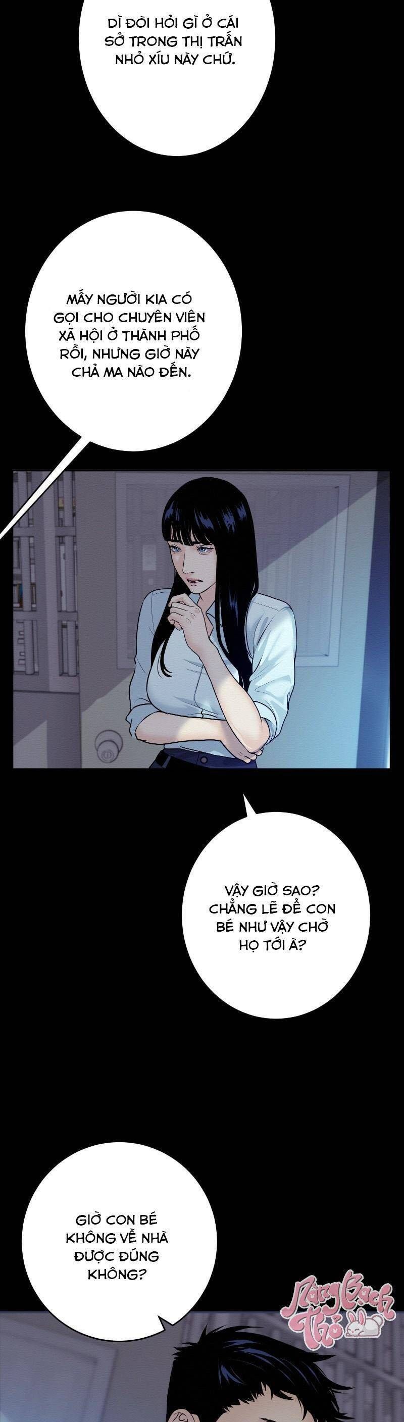 Người Yêu Tôi Là Kẻ Tâm Thần Chapter 19 - Trang 39