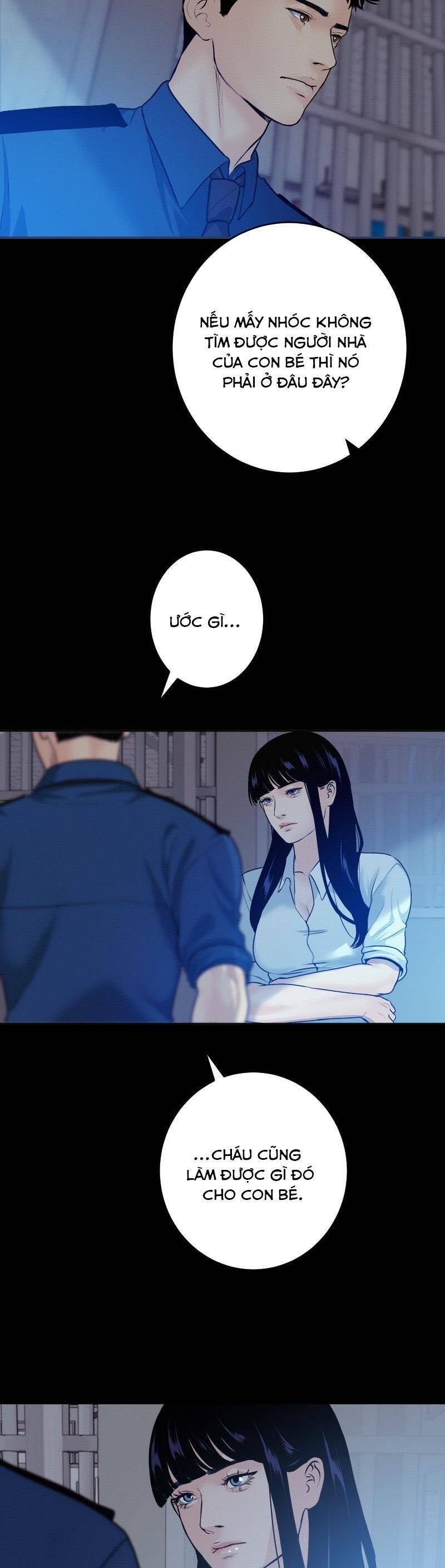 Người Yêu Tôi Là Kẻ Tâm Thần Chapter 19 - Trang 40