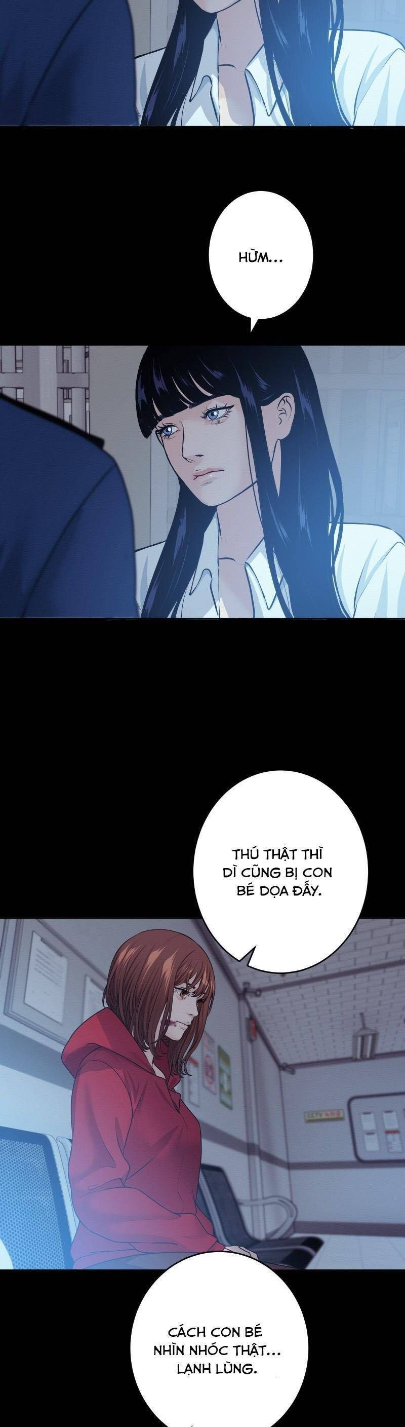 Người Yêu Tôi Là Kẻ Tâm Thần Chapter 19 - Trang 41