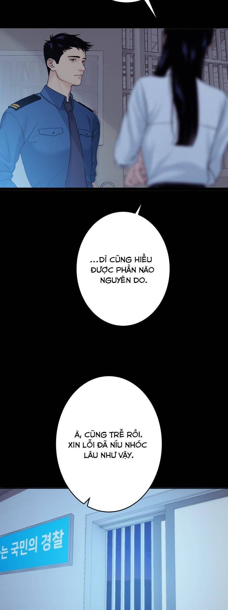 Người Yêu Tôi Là Kẻ Tâm Thần Chapter 19 - Trang 43