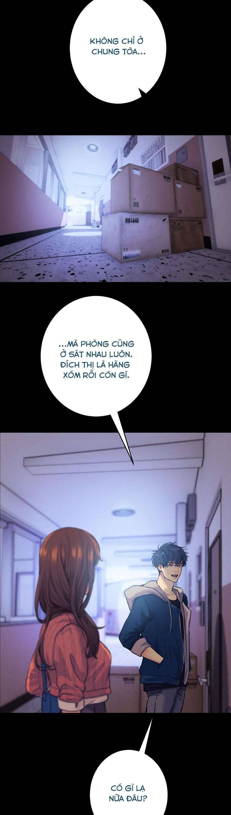 Người Yêu Tôi Là Kẻ Tâm Thần Chapter 2 - Trang 10