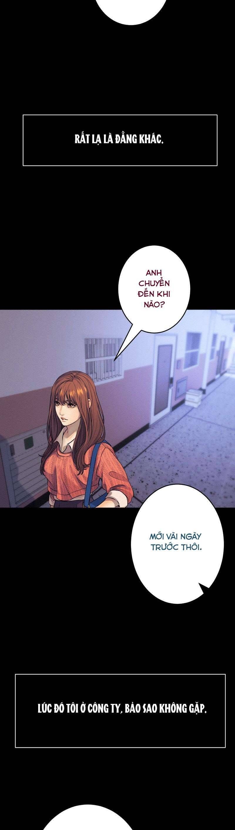 Người Yêu Tôi Là Kẻ Tâm Thần Chapter 2 - Trang 11