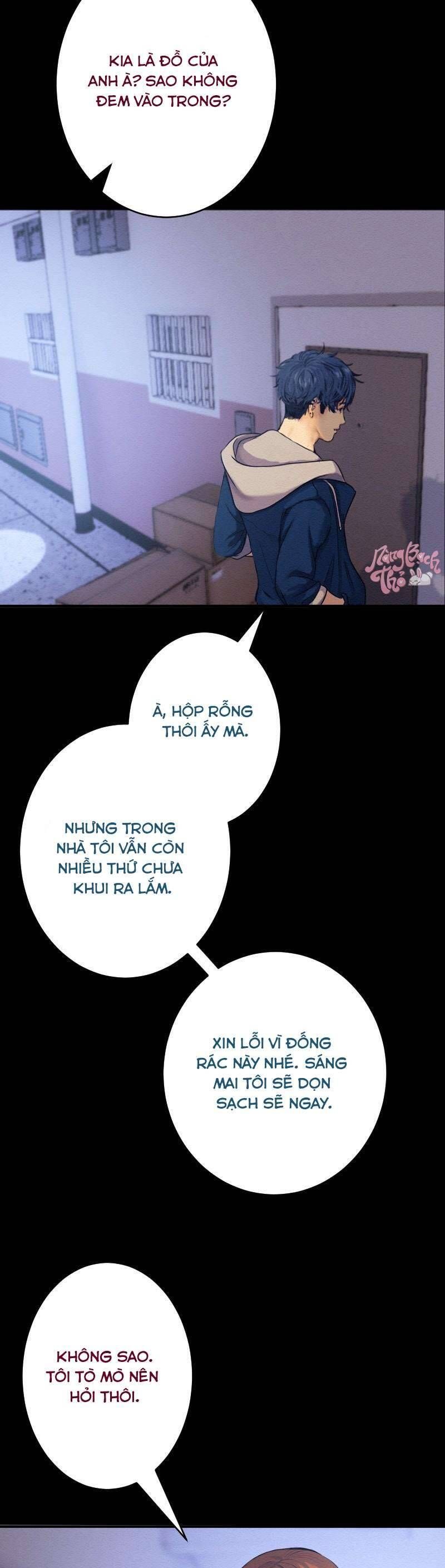 Người Yêu Tôi Là Kẻ Tâm Thần Chapter 2 - Trang 12