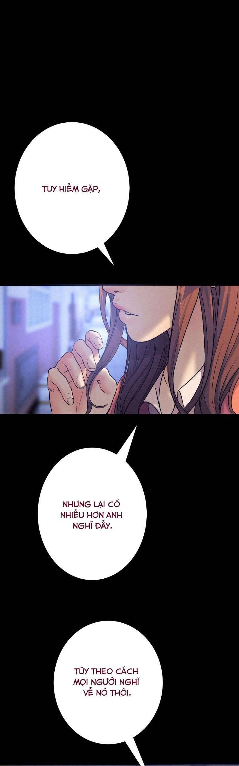 Người Yêu Tôi Là Kẻ Tâm Thần Chapter 2 - Trang 20