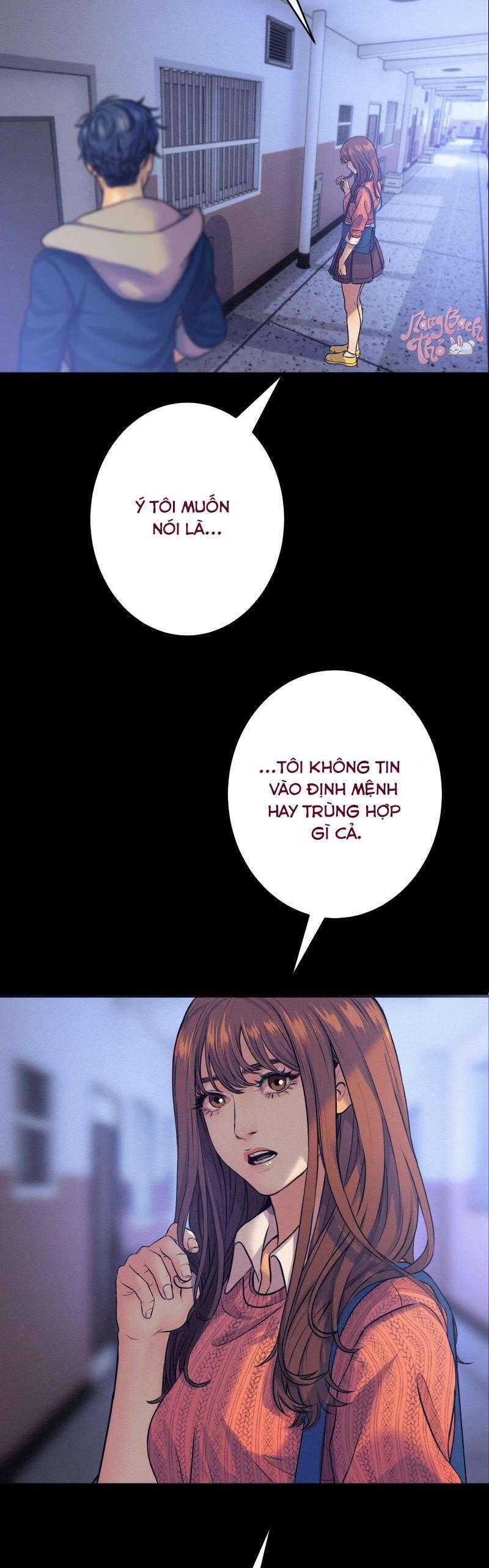 Người Yêu Tôi Là Kẻ Tâm Thần Chapter 2 - Trang 21