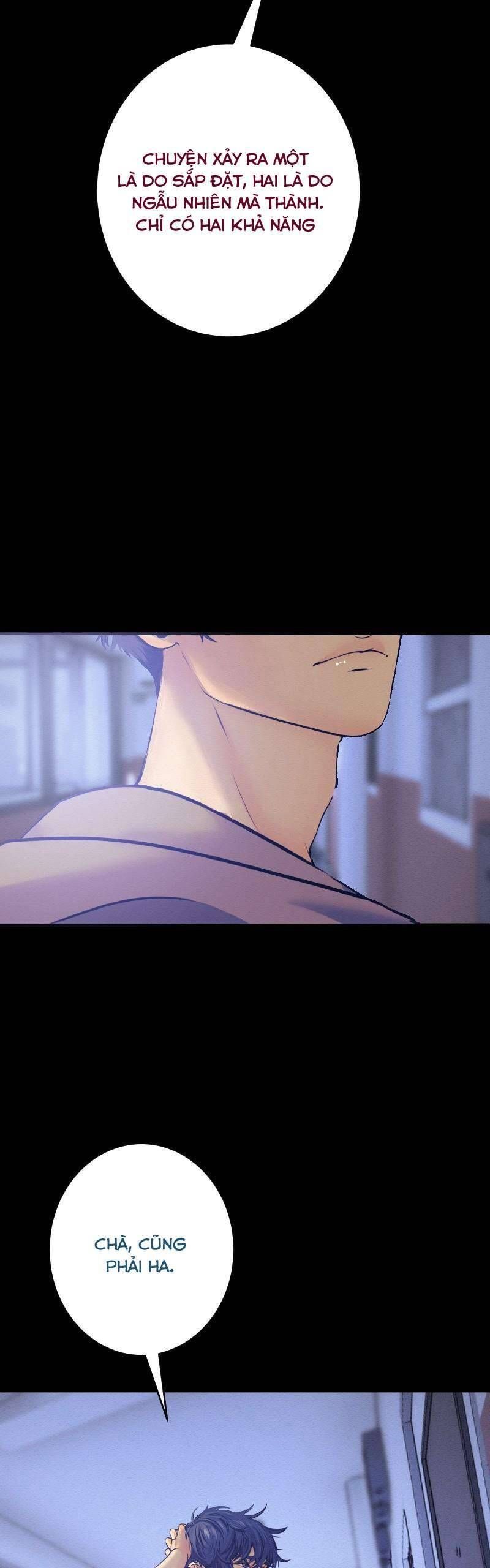 Người Yêu Tôi Là Kẻ Tâm Thần Chapter 2 - Trang 22