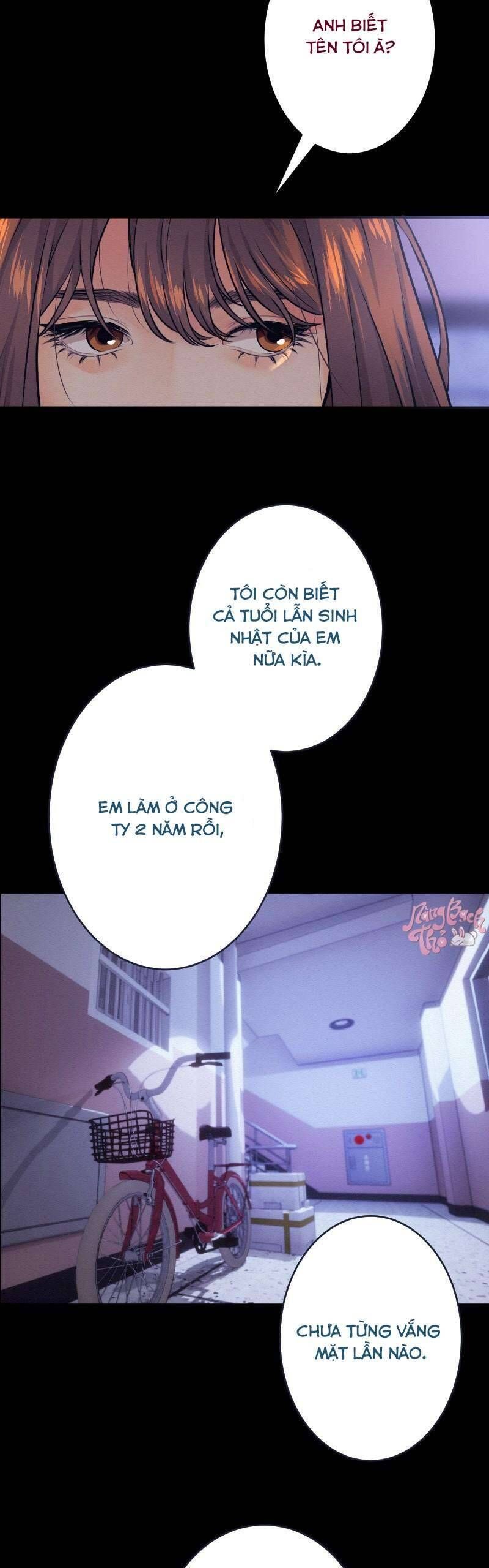 Người Yêu Tôi Là Kẻ Tâm Thần Chapter 2 - Trang 26
