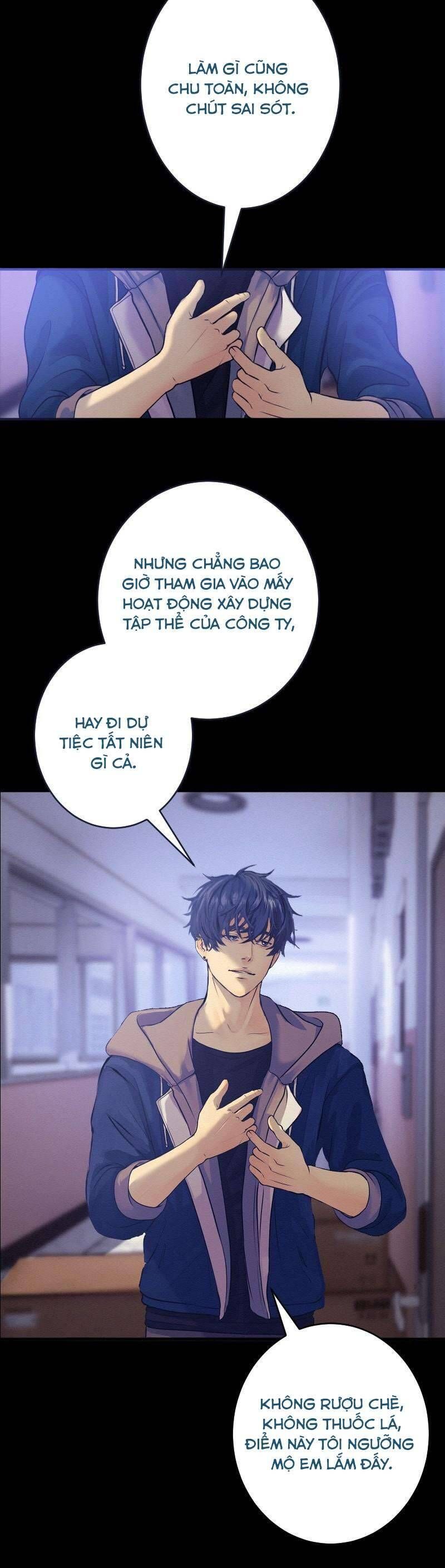 Người Yêu Tôi Là Kẻ Tâm Thần Chapter 2 - Trang 27