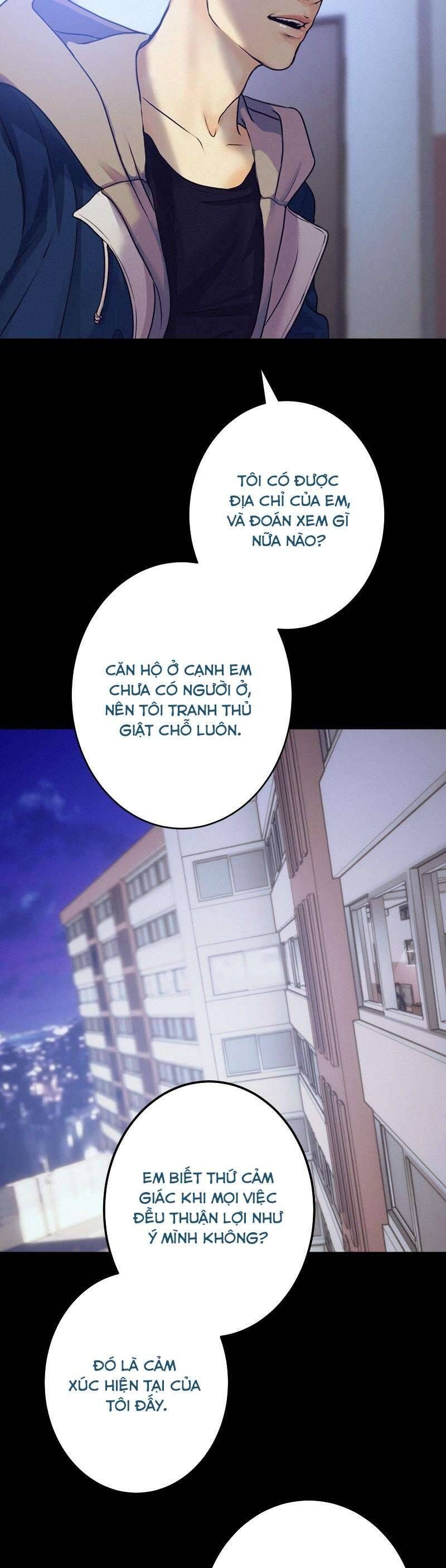 Người Yêu Tôi Là Kẻ Tâm Thần Chapter 2 - Trang 30