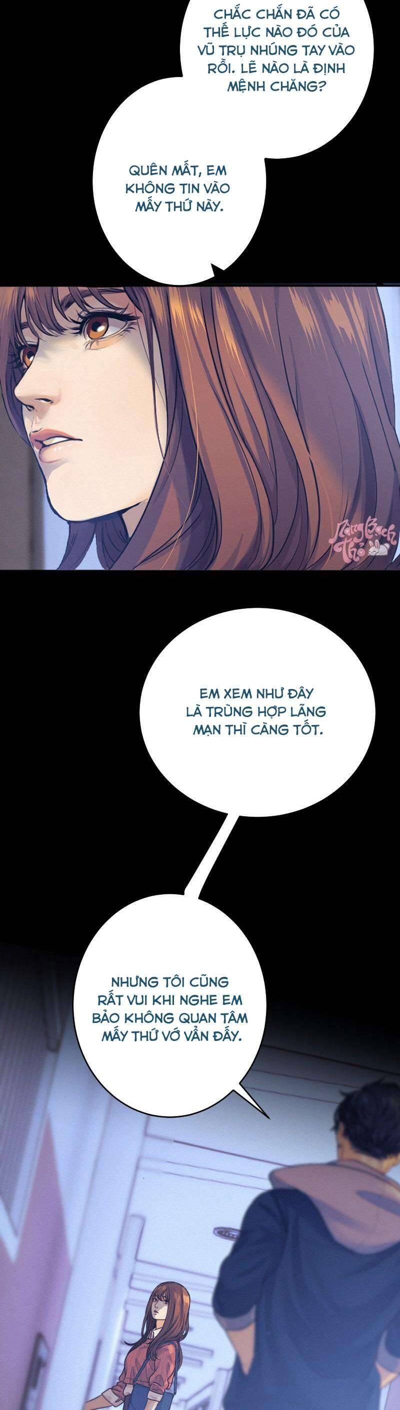 Người Yêu Tôi Là Kẻ Tâm Thần Chapter 2 - Trang 31